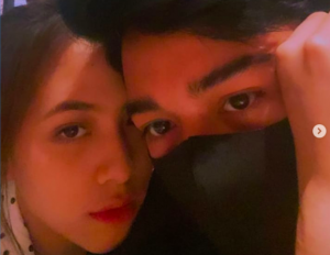 Akhirnya Adhisty Zara Buka Suara