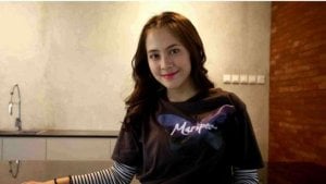 Viral Gara-gara Video Remas Dada, Adhisty Zara Tutup Kolom Komentar Akun Instagram