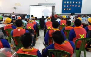 Peduli Warga Binaan, Bapas Makassar Uji Sertifikasi Eks WBP