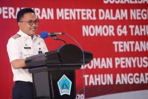 NasDem dan PAN Sepakat Koalisi di Pilkada Bantaeng, Paket Ilham Azikin dan Nurkanita Maruddani 