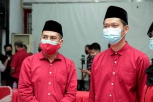 Kuatkan Barisan, Parpol Koalisi Pendukung Dilan Menanti Kehadiran PKS