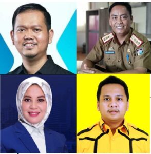 Kosong Satu Kerja Sendiri, Pasangan Belum Bisa Jadi Gate Voter