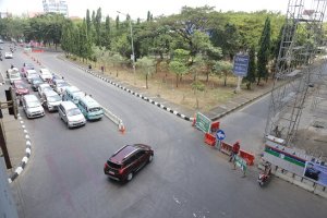 Uji Kelayakan Tol Layang Pettarani, Flyover Ditutup Selama Sembilan Jam