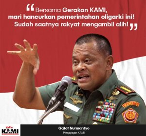 Gatot Nurmantyo Minta Film G30S/PKI Kembali Diputar, Pengamat: Itu Hal yang Biasa