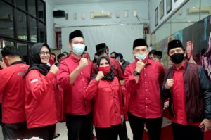 Deng Ical-Fadli Ananda Siap Bertarung, PDIP: Parpol Sudah Cukup