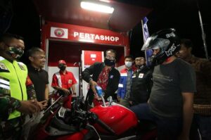 Pertashop Hadir di Sulsel, Warga Pelosok Nikmati Harga BBM Setara SPBU