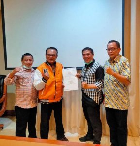 Ilhamsyah Mattalatta: Banyak yang Ganggu Hanura, tapi Terlanjur Cinta sama Dilan