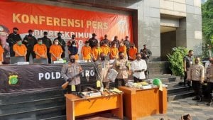 Ini Motif Kasus Pembunuhan Bos Pelayaran yang Diotaki Pegawainya