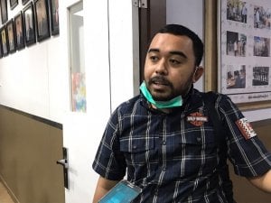 Andi Suharmika Rapatkan Barisan Kerabat Demi Memenangkan IMUN