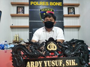 Buru Dokter Gadungan yang Kabur ke Malaysia, Polres Bone Lapor Bareskrim