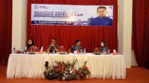 Sahruddin Said: Tidak Ada Alasan untuk Tidak Bangkit di Masa Pandemi