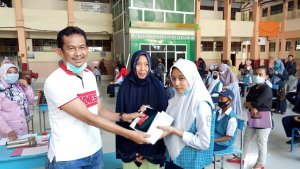 Akhir dari Kisah Siswa Prasejahtera Pinjam HP Sepupu untuk Belajar Daring