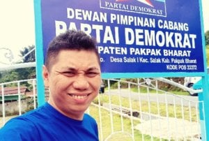 Wasekjen Demokrat Generasi Tua Penikmat Muncul Merusak, Nyalon Ketua PSSI Saja Kalah
