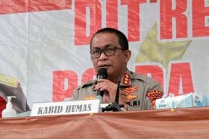 Massa Demo Coba-coba Anarkis, Begini Ancaman Polda Metro Jaya