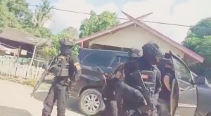Lawan Pengusaha Sawit, Ketua Adat Laman Kinipan dan Anak Buahnya Ditangkap Satu Persatu