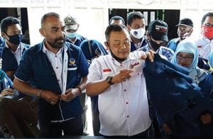 DPP Dukung Calon Lain, Pengurus Partai Nasden Kompak Mundur