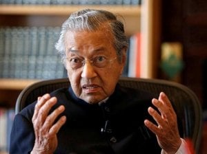 Mahathir Klaim Kepulauan Riau Masuk Wilayah Malaysia, Politikus Golkar: Maklum Sudah Berumur