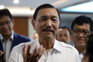 Luhut Mengaku Sedih, soal Asal Komentar Kebijakan Pemerintah