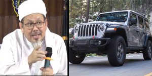 Ustaz Abdul Somad Tanya Soal Mobil Rubicon, Begini Jawaban Tengku Zulkarnain