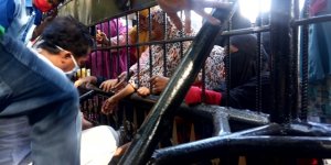 Gagal Bertemu Gubernur, Nelayan Digigit Nyamuk dan Sempat Kelaparan