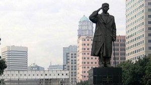 Patung Jenderal Sudirman Bakal Dipasangkan Masker, Ferdinand Geleng-geleng
