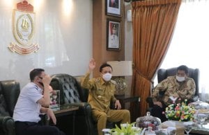Rudy Djamaluddin Bakal Buat Bus Wisata Gratis untuk Umum di Makassar