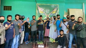 Legislator Golkar Solidkan Konstituen Menangkan None-Zunnun