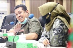 Gara-gara Pandemi, Target 24 Ranperda Sulit Tercapai