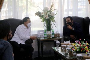 Pilkada di Masa Pandemi, Rudy Tekankan Protokol Kesehatan