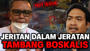 HOT ISSUE | Jeritan Dalam Jeratan “Tambang” Boskalis