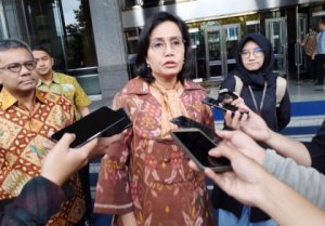 Akhir Juli 2020, Pendapatan Negara Sudah Merosot Rp130,55 Triliun