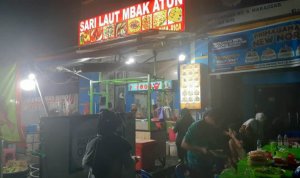 Hasil Swab Pemilik Negatif, Kawasan Sari Laut Jalan Ujung Pandang Kembali Beroperasi