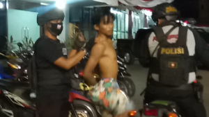 Pelaku Tawuran Keluar Cari Lawan, Malah Berakhir di Jeruji Besi