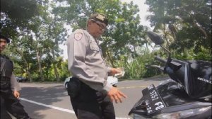 Viral! Oknum Polisi Berbuat Terlarang pada Warga Jepang