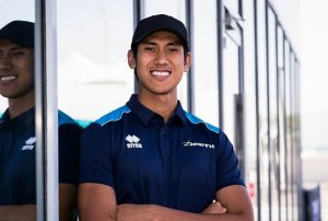Pembalap Formula 2 Sean Gelael Dibekap Cedera, Publik Figur Ramai-ramai Mendoakan