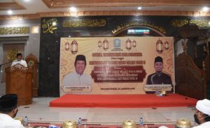 Pemkab Soppeng Semarakkan Tahun Baru Islam dengan Zikir dan Doa Bersama