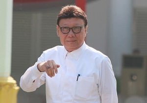 Tjahjo Kumolo: Penyelesaian Honorer Tidak Perlu Dimasukkan dalam Pasal-pasal Revisi UU ASN