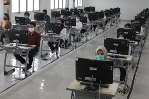 Lolos UTBK-SBMPTN, Wajib Registrasi Ulang