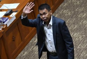 Mumtaz Rais Ribut dengan Wakil Ketua KPK di Pesawat, Dirut Garuda Bilang Ini