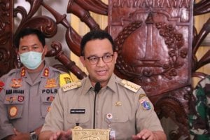 PKS: PSBB DKI Itu Respon Cepat Anies Baswedan Atas Arahan Jokowi