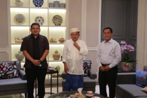 Pesan Jusuf Kalla ke Appi: Perbaiki Daerah dan Sejalan Pola Pembangunan Gubernur Sulsel