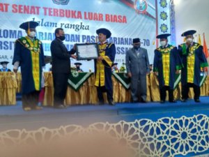 Wisuda Unismuh Mengacu Protokol Kesehatan