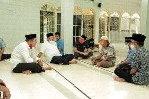 Dokter Fadli Kenalkan Jaket Dilan di Antang