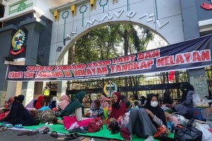 Wagub Sulsel Instruksikan Pemilik IUP Duduk Bersama Nelayan Kodingareng atau Pindah Konsesi