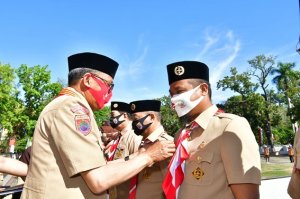 Gubernur Sebut Tiga Nama Besar Ini Layak Dapat Penghargaan Satyalancana
