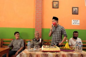Ketemu Dokter Pade, Tomas Manggala: Masih Muda, Saleh dan Sopan