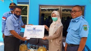 PDAM se-Sulsel Sumbang Rp160 Juta untuk PDAM Luwu Utara