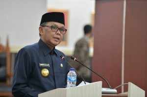 Gubernur NA: Stadion Mattaoanging Harga Diri Masyarakat Sulsel, Ini Harus Selesai
