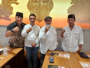 Optimis Maju, Saleh Pattola Lirik Golkar dan Gerindra di Pilkada Pangkep