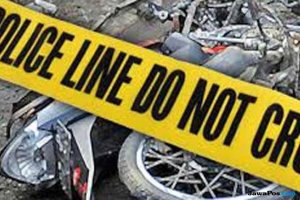 Tertabrak Mobil, Seorang PNS Tewas di Tempat
